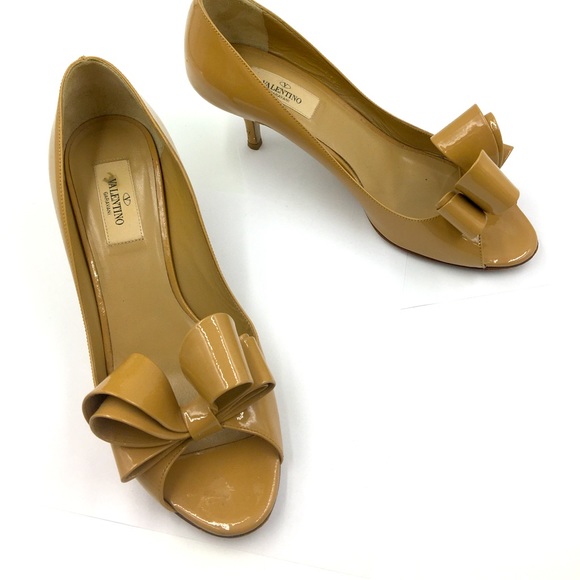 Authentic Valentino Shoes - Picture 1 of 9